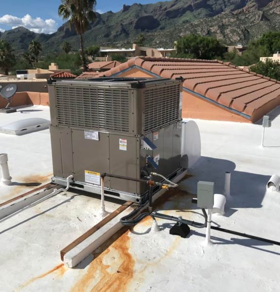 rooftop HVAC