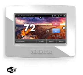 VENSTAR ColorTouch Thermostat