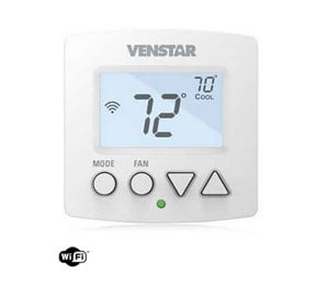 VENSTAR Explorer Mini Thermostat