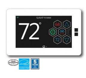 YORK Affinity HX3 Thermostat