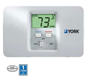 York THE Thermostat