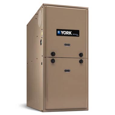 york gas furnace