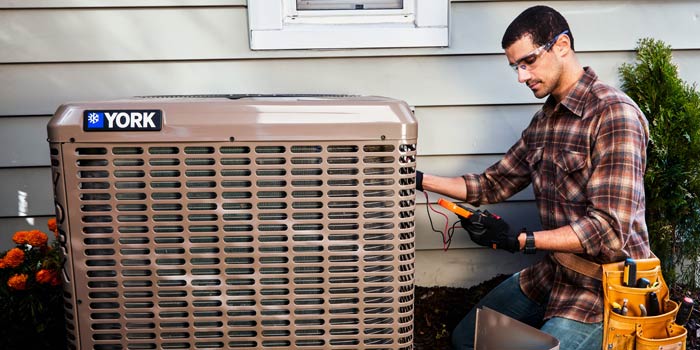 air conditioning installation