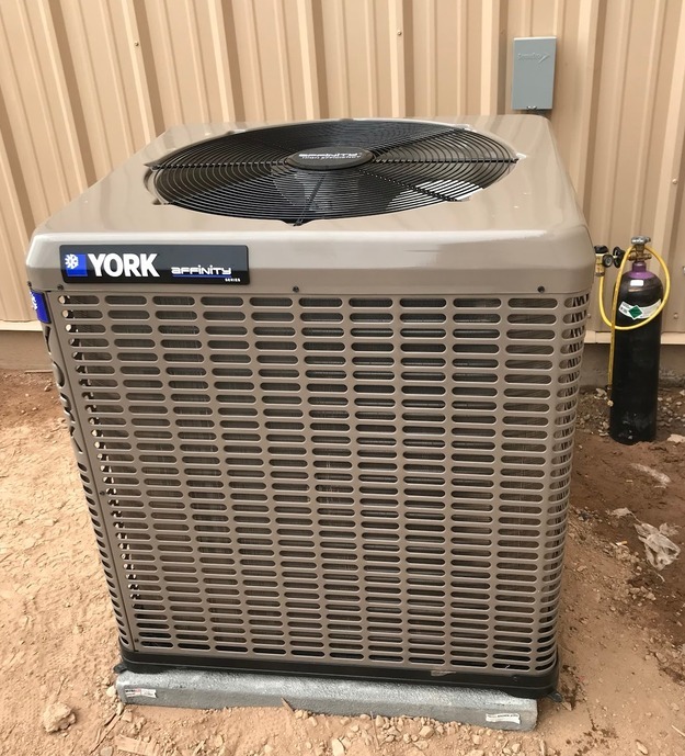 AC Installation in Nogales, AZ